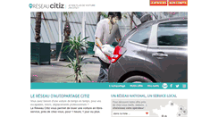 Desktop Screenshot of citiz.coop
